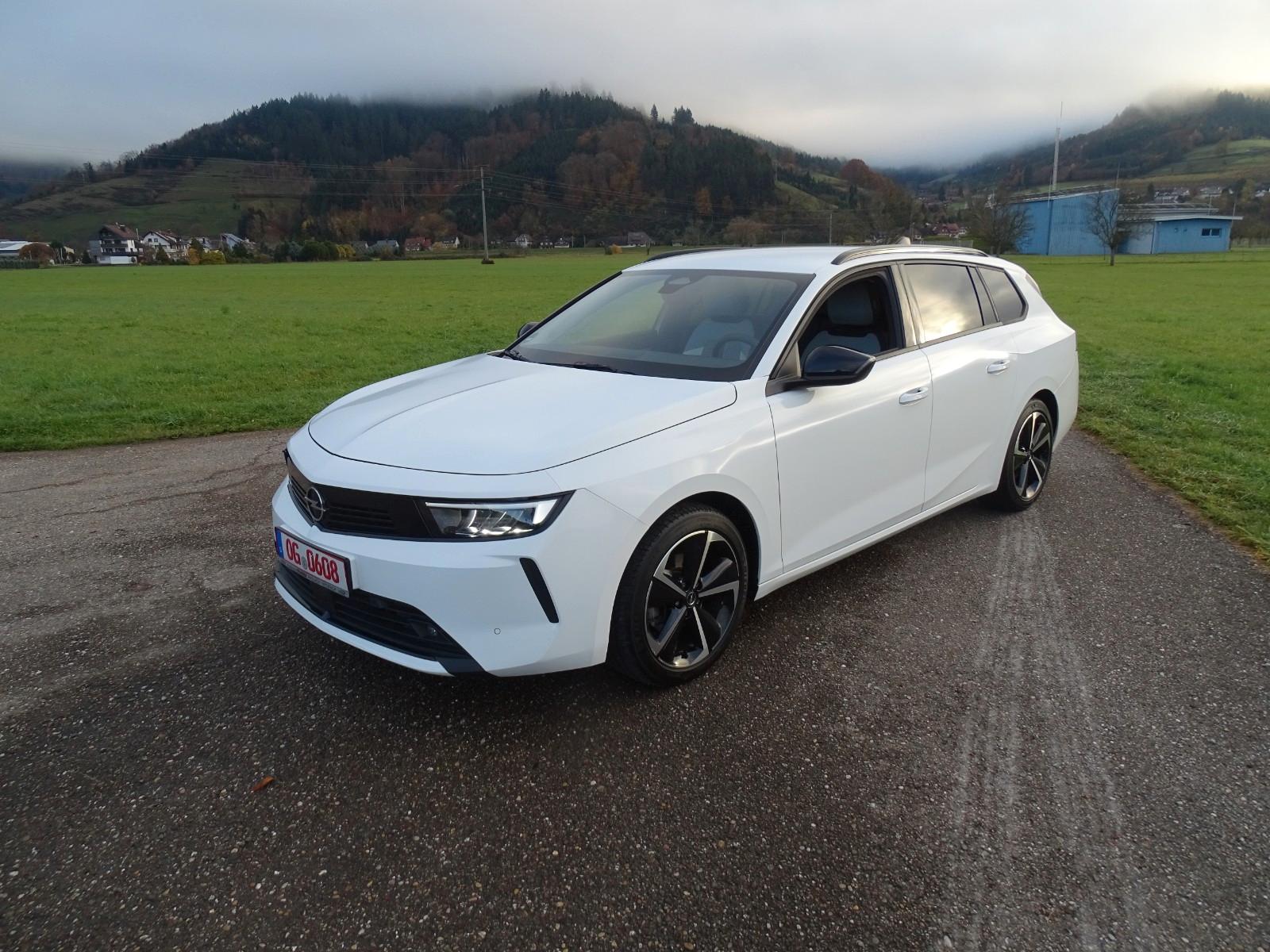 Opel Astra L Sports Tourer Elegance PDC eFH Tempomat