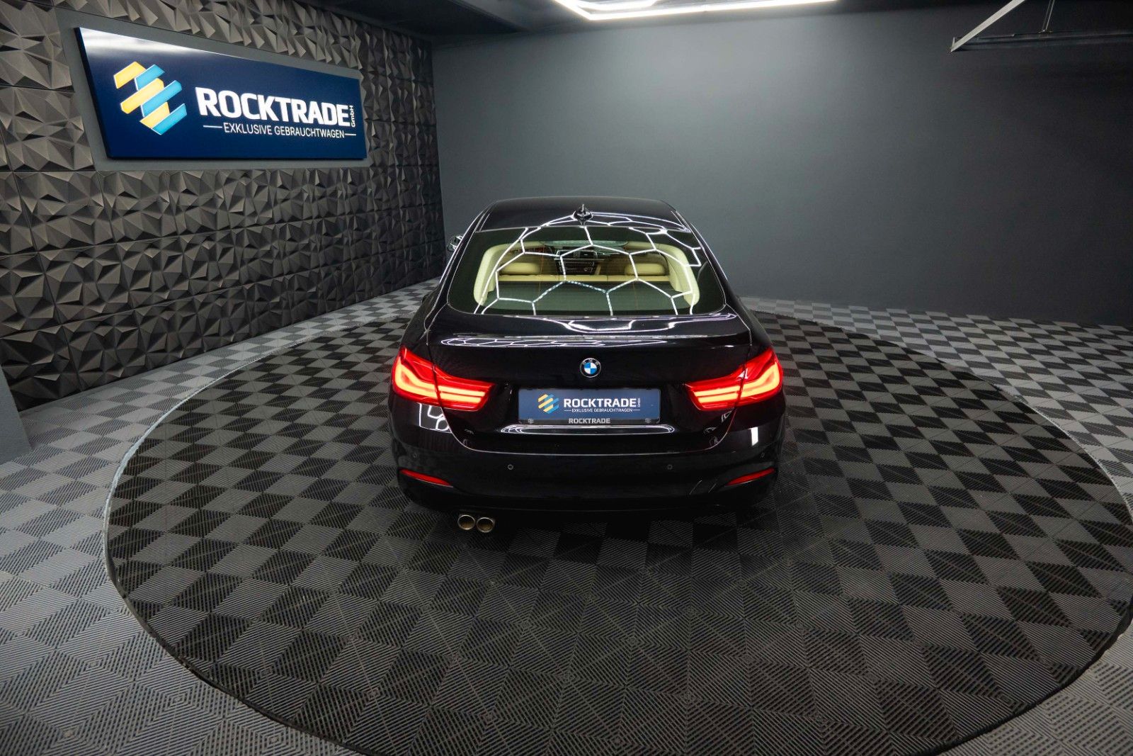 Fahrzeugabbildung BMW 420i Gran Coupé LCI Advantage | LED | Leder