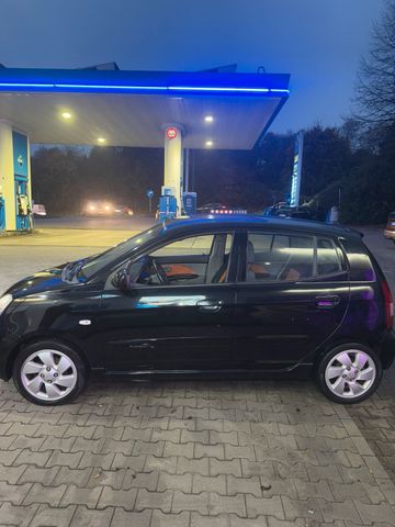 Kia Picanto ex mit Tüv