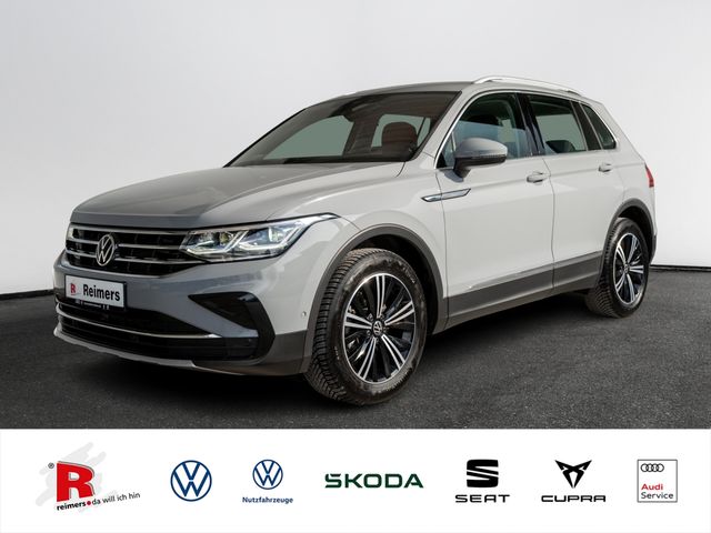 Volkswagen Tiguan Elegance 1.5 TSI DSG