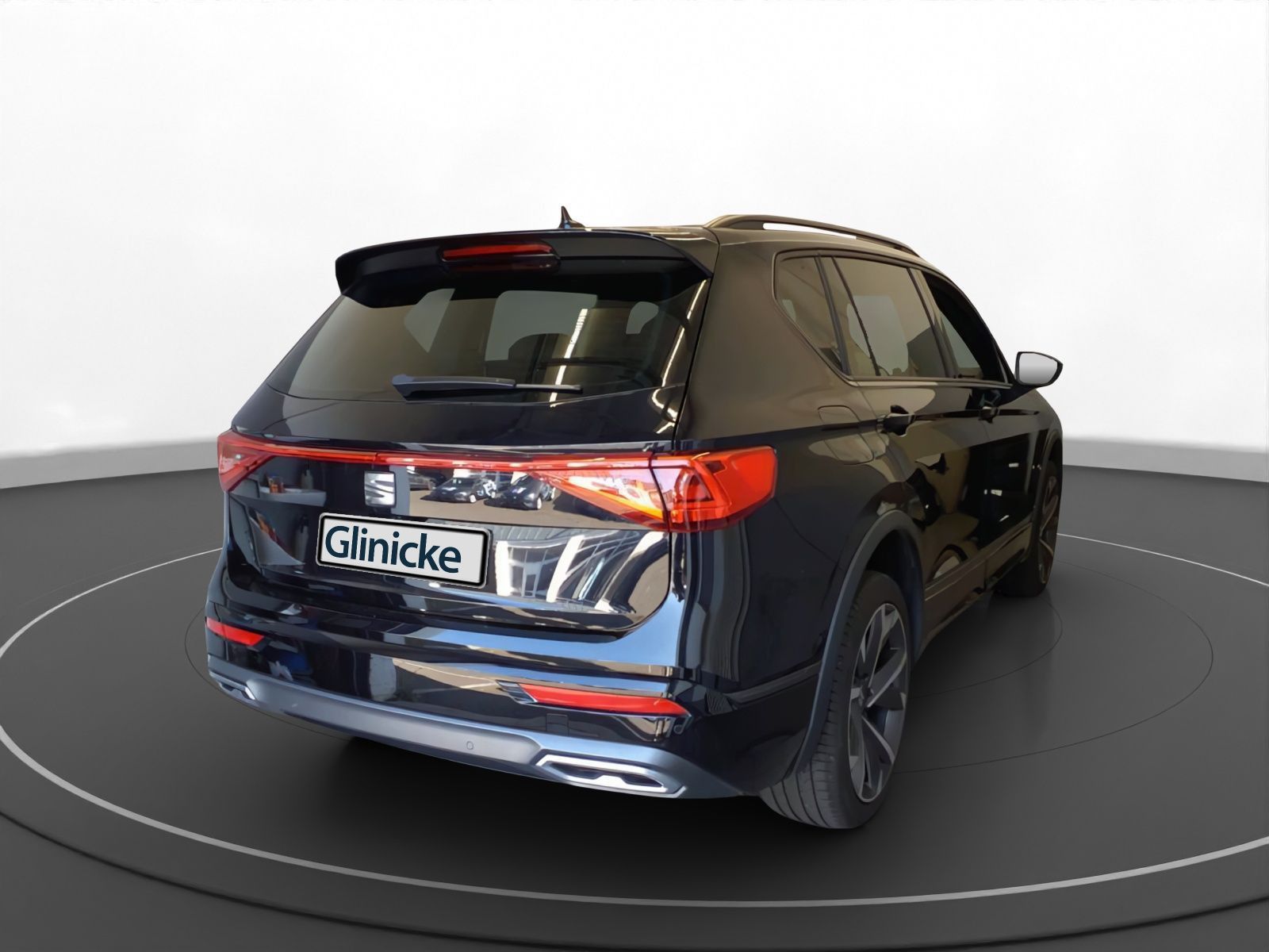 Seat Tarraco - Bild 3