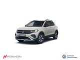 Volkswagen T-Cross 1.0 TSI GOAL 5JG+LED+APP+AHK+ACC+SHZ+DAB - Jahreswagen: Kleinwagen