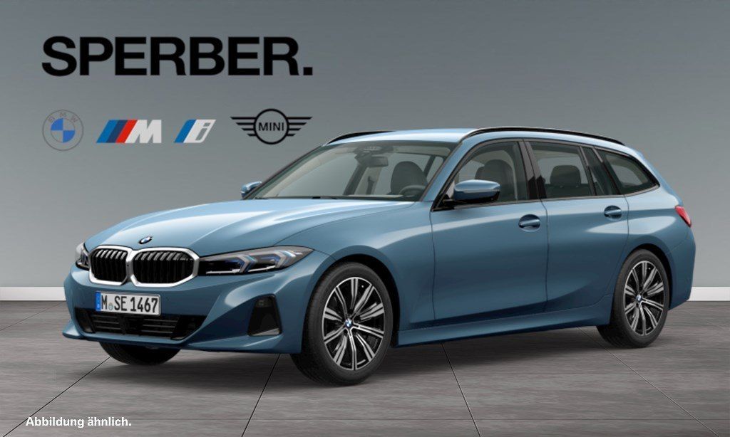 BMW 320d xDrive ACC*360 Kamera*Memory*Harman Kardon*