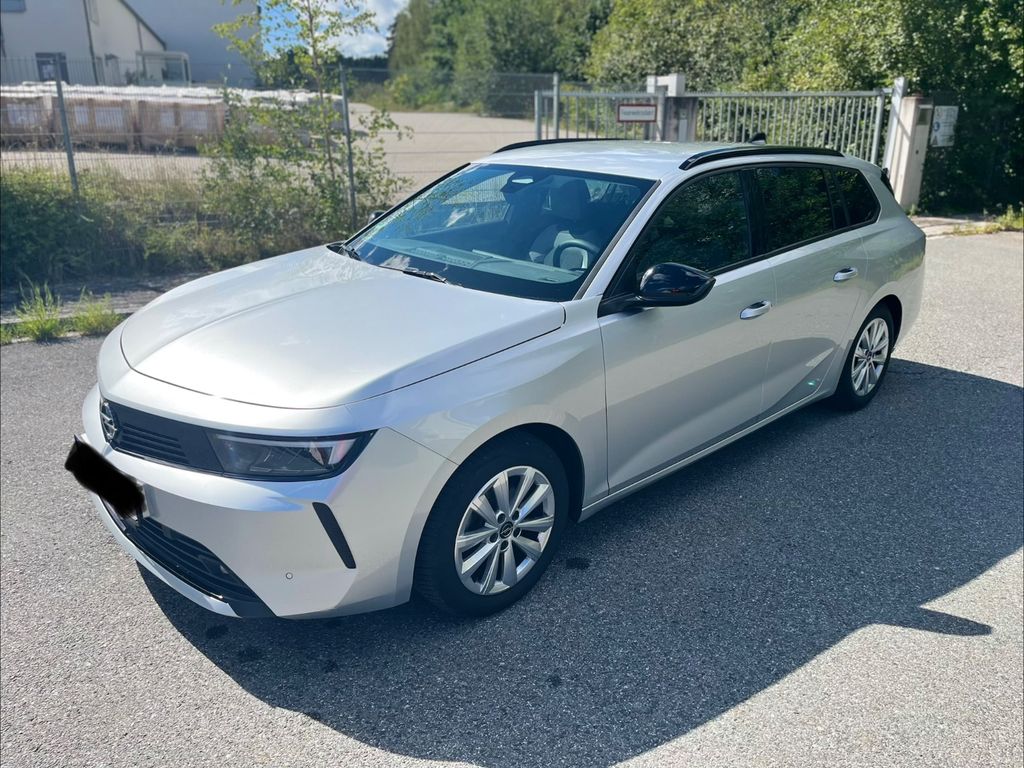 Image of Opel Astra