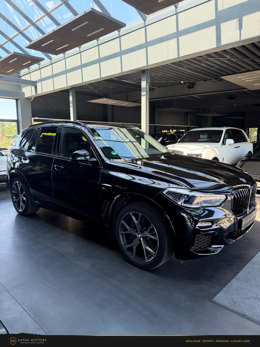 BMW X5 xDrive 30 d M Sport/PANO/NAVI/360/LASER/KLESS