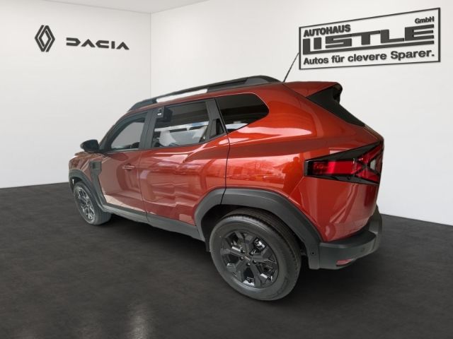 Fahrzeugabbildung Dacia Duster III Hybrid 155 Extreme City+Technik+Winte