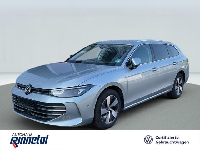 Volkswagen Passat Variant1.5 eTSI DSG Business AHK+TRAIL A