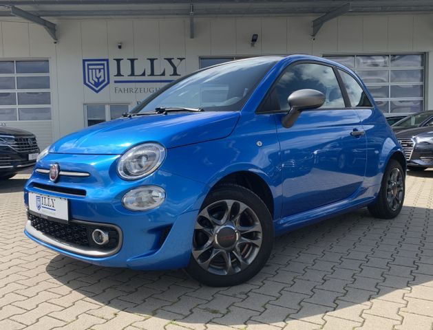 Fiat 500C 1.2*Sport*LED*Temp*Klima*CarPlay*PDC*
