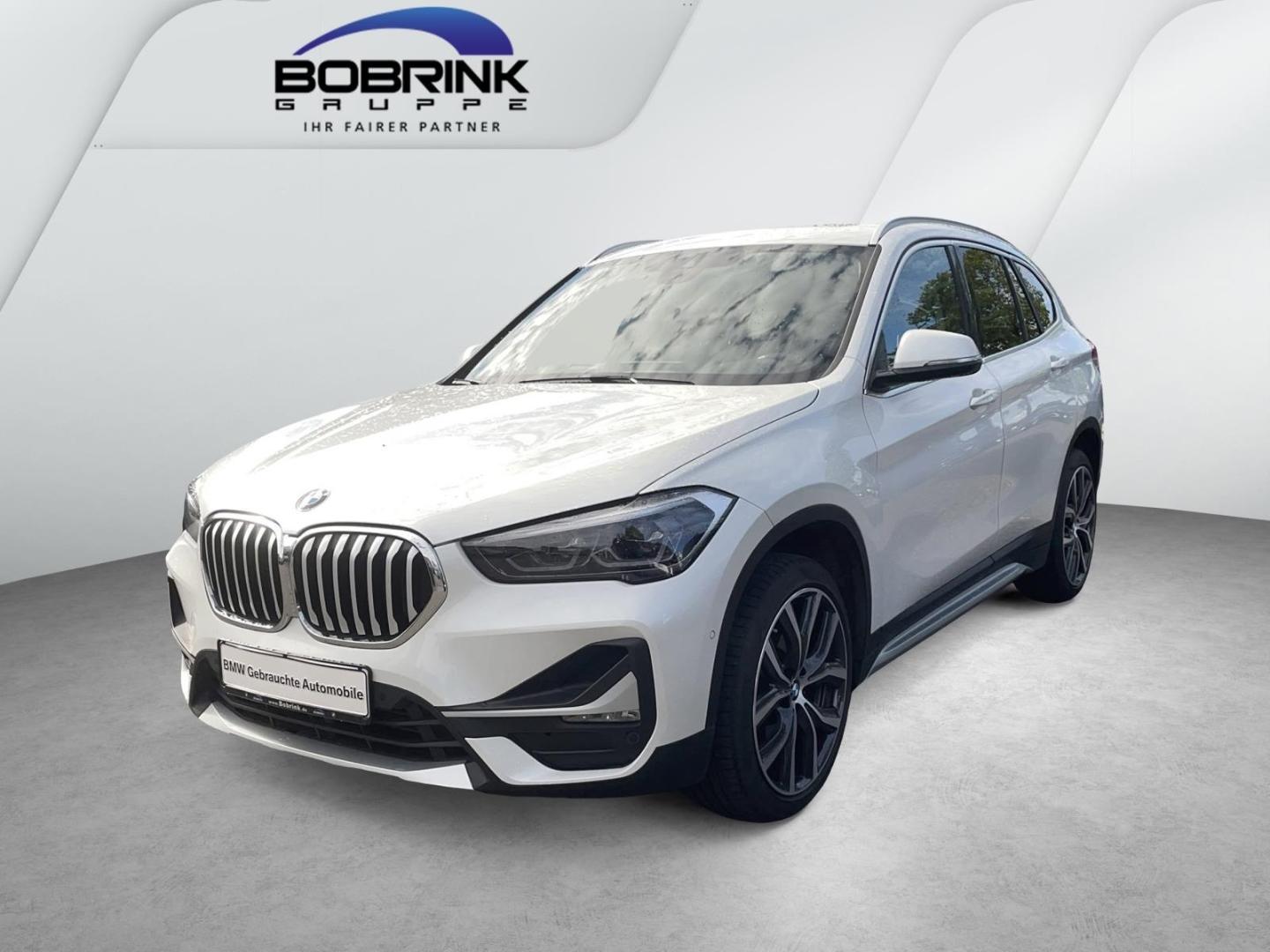 BMW X1 xDrive25d X Line Pano LED H&K Head-up Shz DAB