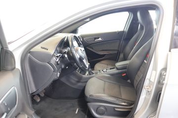 Mercedes-Benz A 180 Style TEILLEDER+BT+ALU+AHK