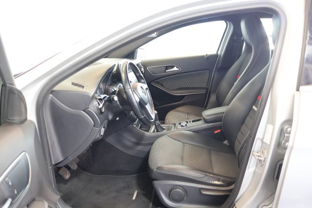 Mercedes-Benz A 180 Style TEILLEDER+BT+ALU+AHK