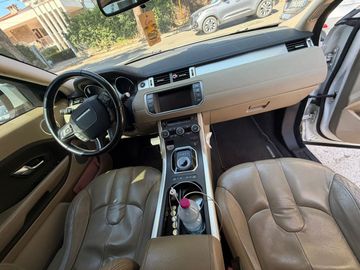 Land-Rover Range Rover Evoque - 10