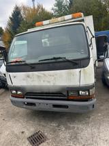 Mitsubishi Canter 4.0 Apschleppwagen - Mitsubishi Canter Gebrauchtwagen