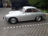 Porsche 356 SC aus Sammlungsauflösung - Porsche 356: Sc