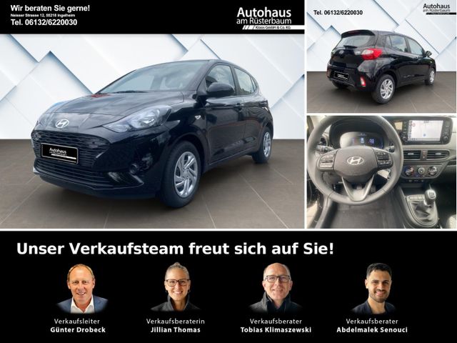 Hyundai i10 Select (MY25) 1.0 (63 PS) Navigation, PDC, R