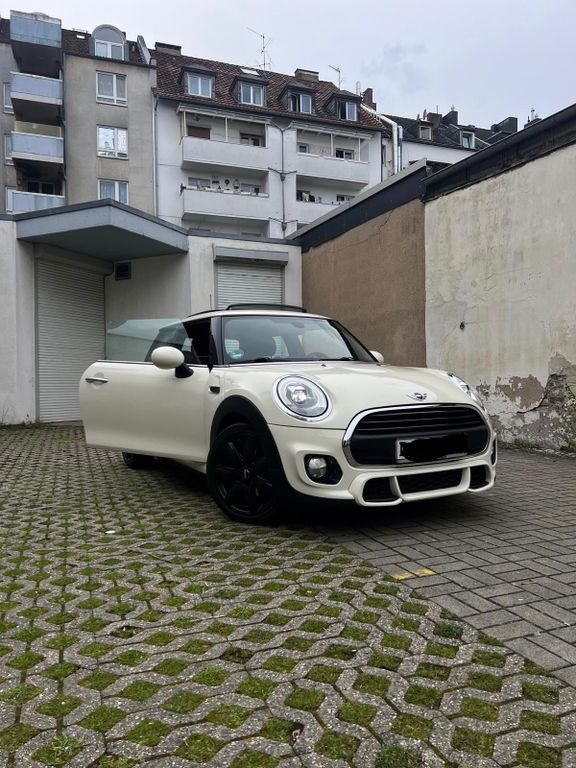 Image of MINI John Cooper Works Coupé