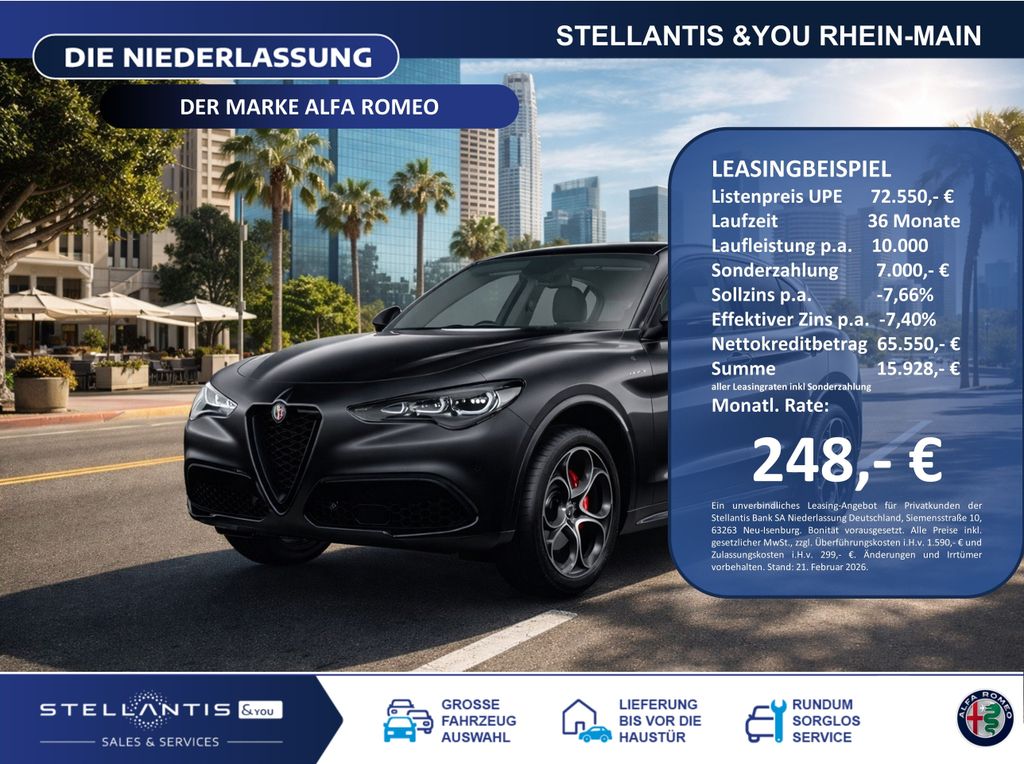 Alfa Romeo Stelvio