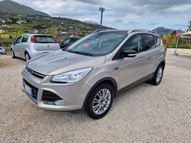 Ford Kuga Kuga 2.0 TDCi 140 CV 2WD DPF