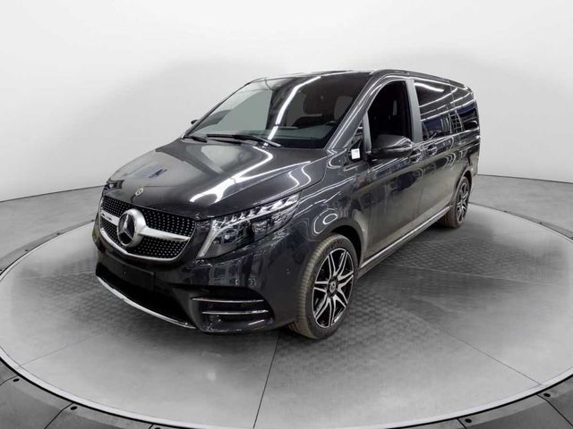 Mercedes-Benz V 300 d EDITION AMG AHK Tisch Leder ILS 7Sitze