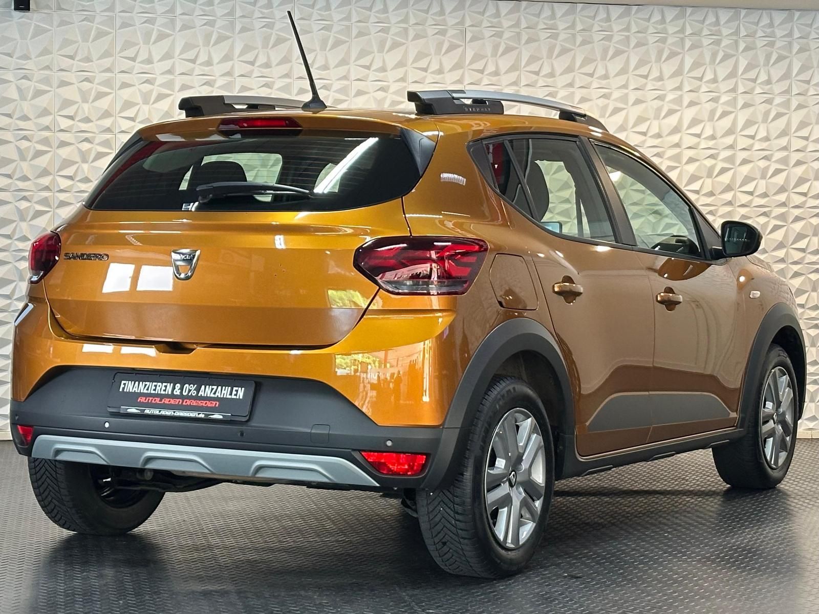 DACIA Sandero 1.0TCE STEPWAY COMFORT BIVALENT LPG#LED - Image 8