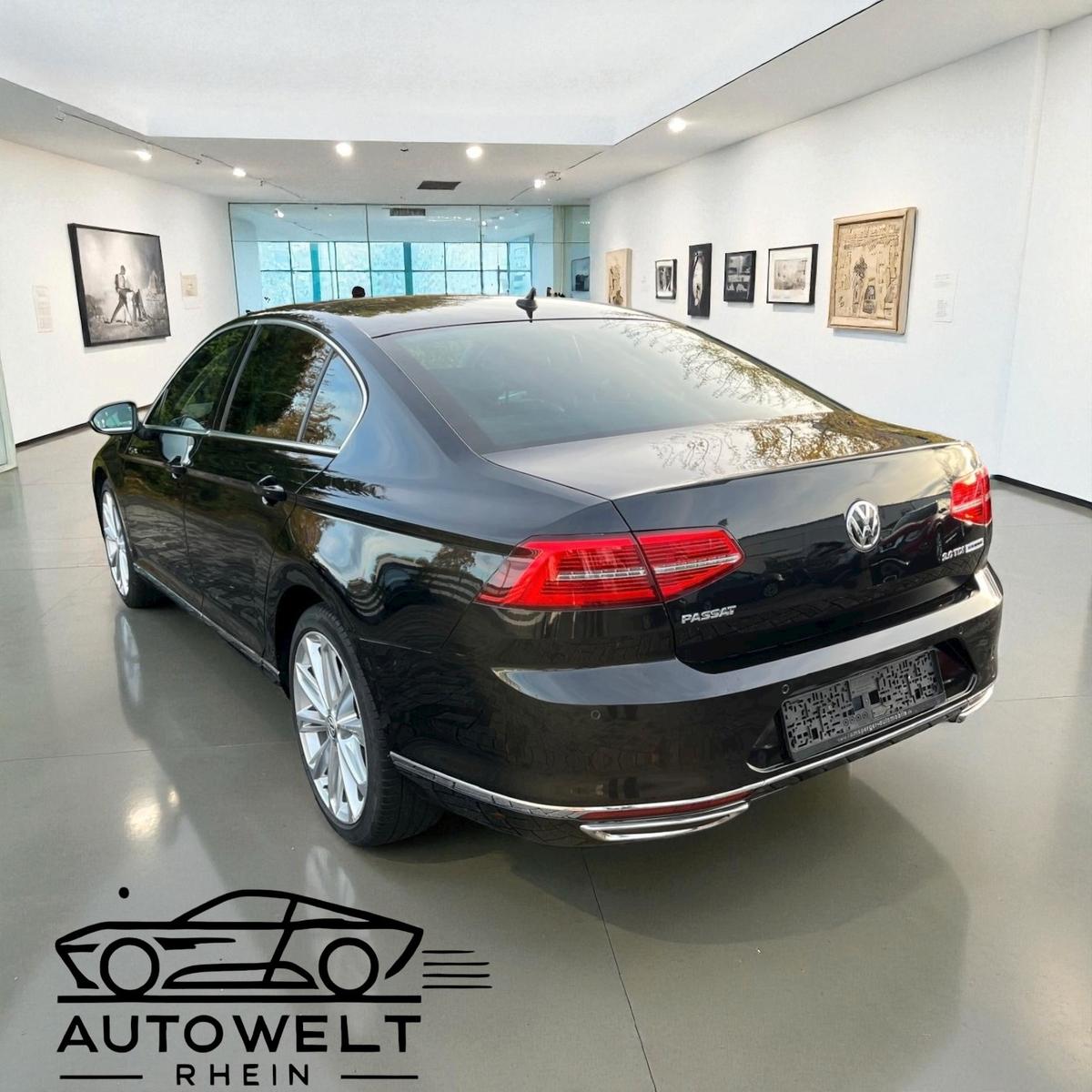 Volkswagen Passat Lim. Highline BMT/Start-Stopp