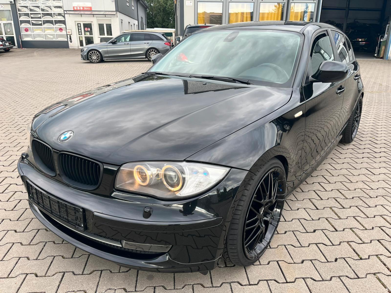 BMW 118 1 Limousine 118i