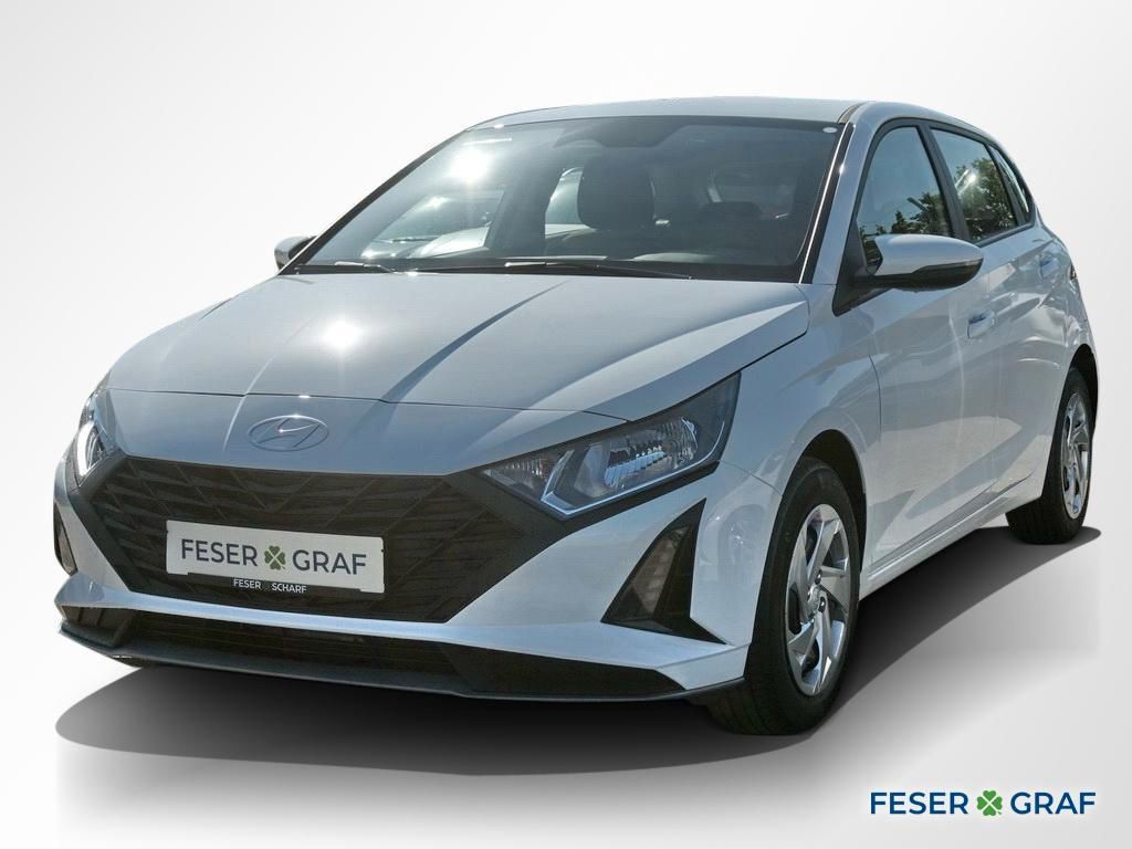 Hyundai i20 - Bild 11