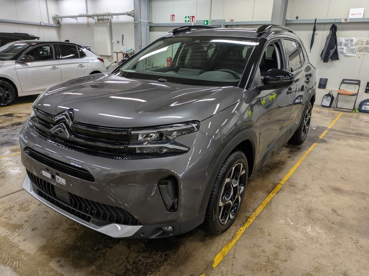 Fahrzeugabbildung Citroën C5 Aircross BlueHDi 130 EAT8 Max Automatik Navi