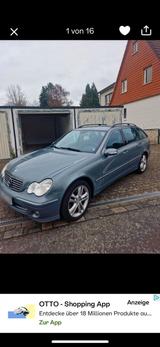 Mercedes-Benz Mercedes C 200 Kompressor W203 Facelift - ... - Mercedes-Benz C-Klasse W203 mit Facelift