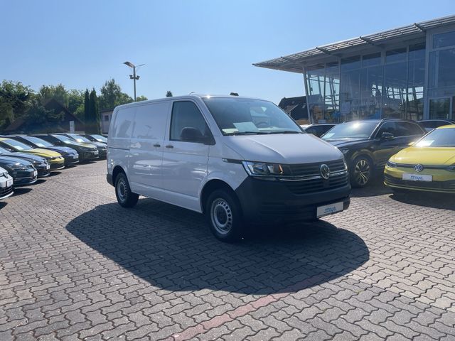 T6.1 Transporter Kasten TDI KR Klima EPC v+h DAB