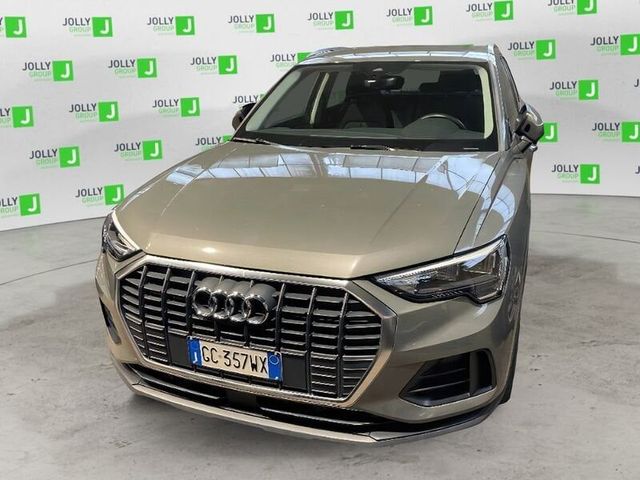 Audi Q3 II 2018 35 2.0 tdi s-tronic