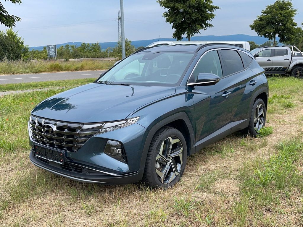 Image of Hyundai TUCSON