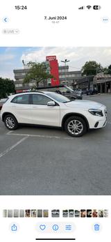 Mercedes-Benz GLA 200 d DCT -