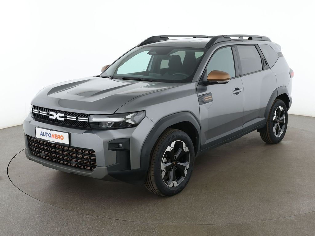 Image of Dacia Bigster