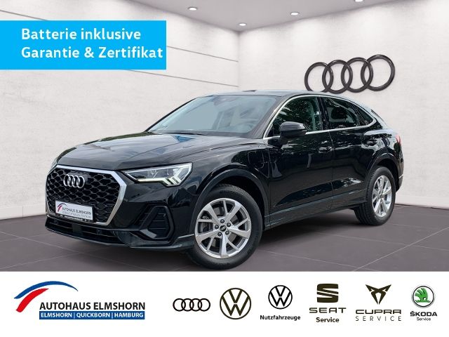 Audi Q3 Sportback 45 TFSIe S tronic NAV LED 18" VIRTU