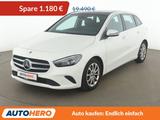 Mercedes-Benz B 180 Progressive Aut.*HEAD-UP*ACC*NAVI*LED*CAM* - gebrauchte Mercedes-Benz B 180 aus dem Jahr 2019