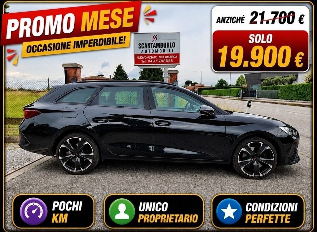 Image of Cupra Formentor