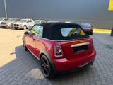 MINI ONE Cabrio One KLIMA/RADIO/CD/64000KM* - MINI MINI: Rot