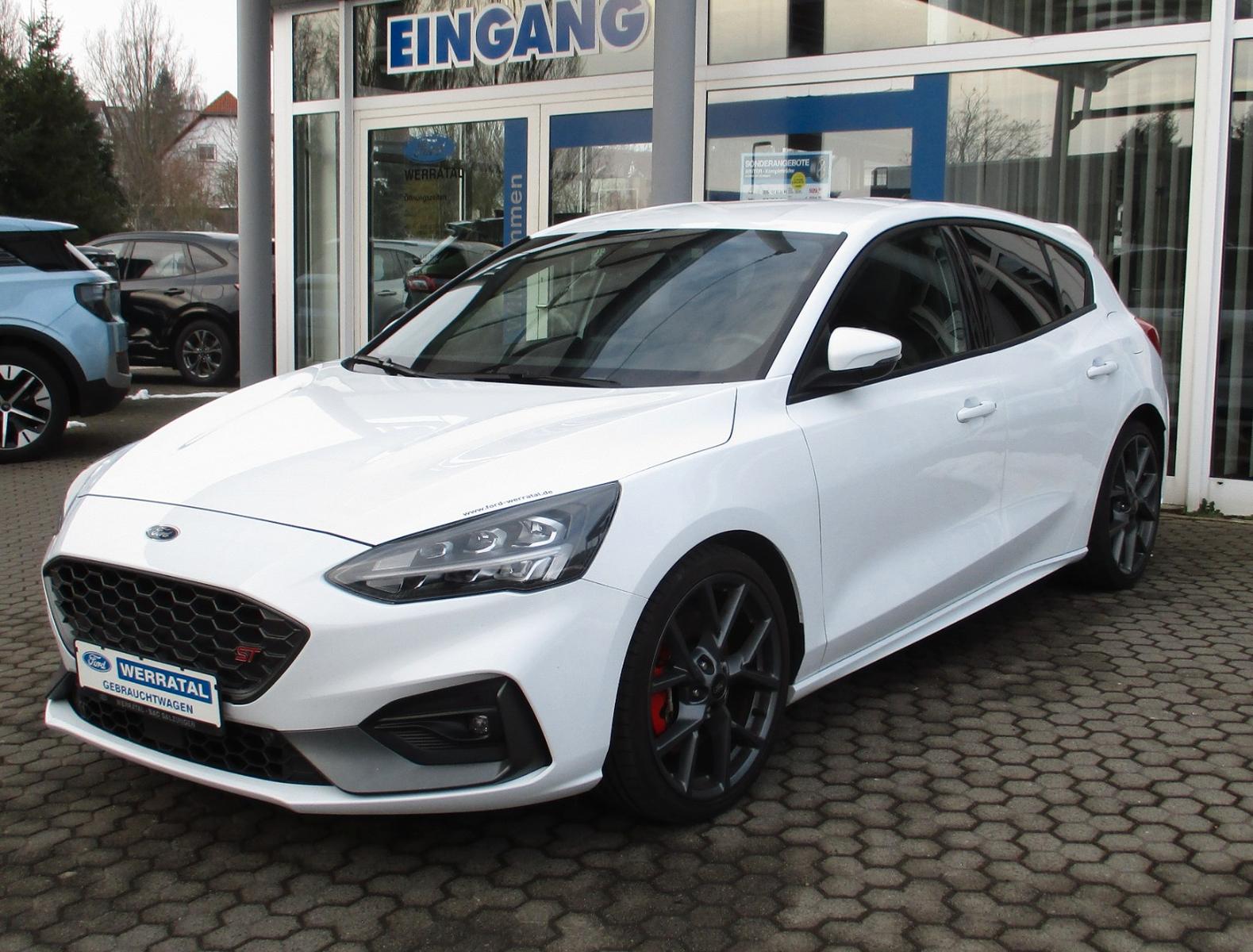 Ford Focus Lim. ST / Perfomance / Winterpaket