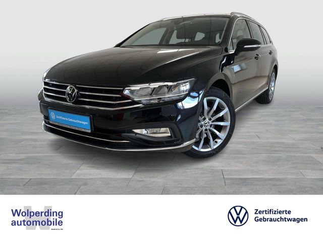 Passat Variant 1.5 TSI DSG Elegance Bluetooth