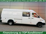 Mercedes-Benz Sprinter413*MAXI*MIXTO*5-Sitze*Standheiz*AHK3500 - gebrauchte Mercedes-Benz Sprinter aus dem Jahr 2004