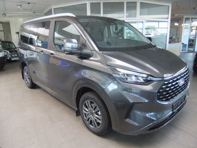 Ford Tourneo Custom 2.0 EcoBlue 125kW Titanium Auto