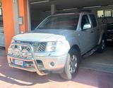 Nissan Navara Double Cab Navara d.cab 2.5 dci Pl - gebrauchte Nissan Navara aus dem Jahr 2005