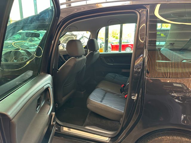 Skoda Roomster Fresh *Klima*TÜV NEU*Sitzh*AHK*