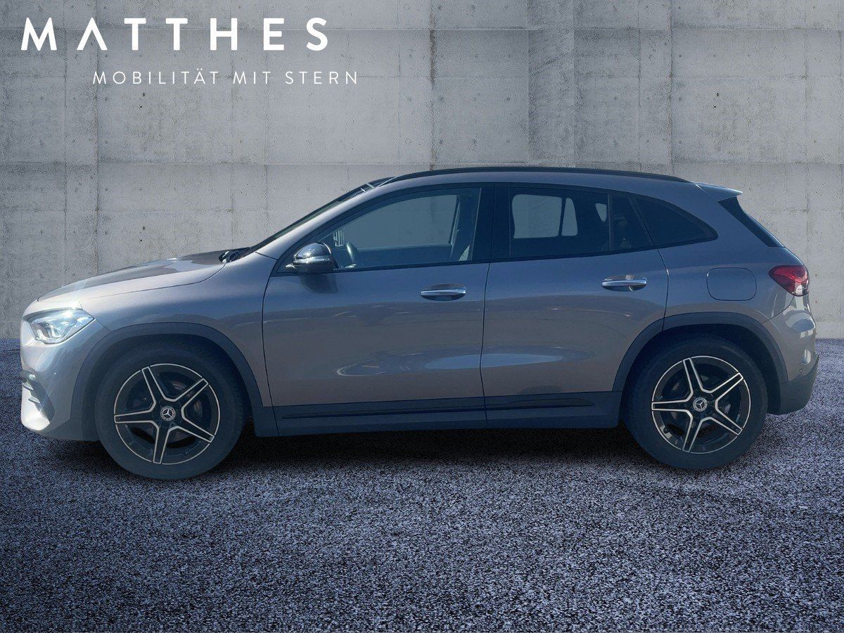 Fahrzeugabbildung Mercedes-Benz GLA 200 d 4M AMG/Night/Pano/360°/LED
