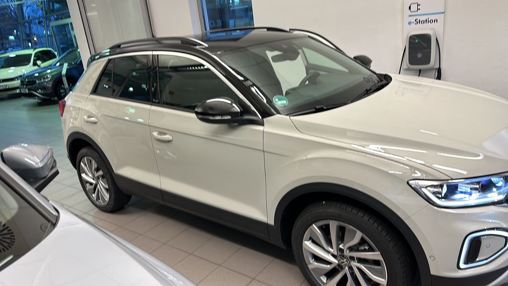 Image of Volkswagen T-Roc