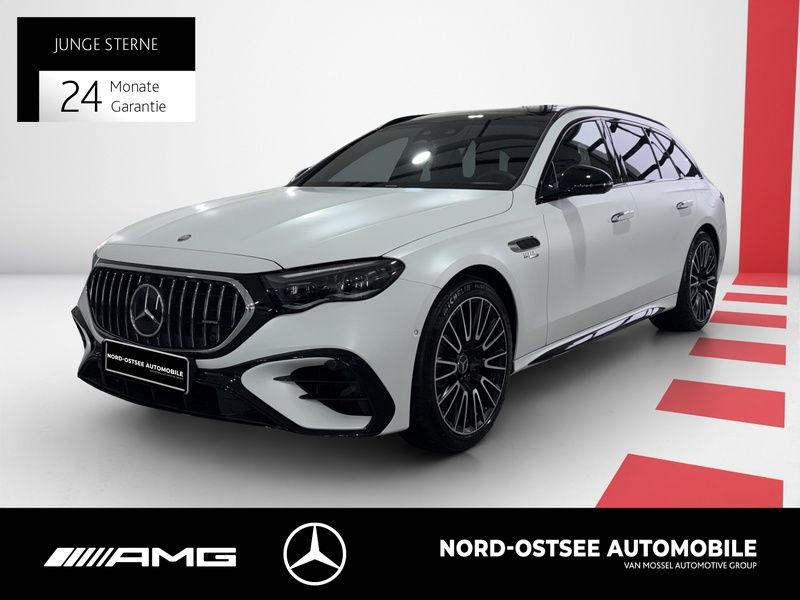 Mercedes-Benz E 53 AMG