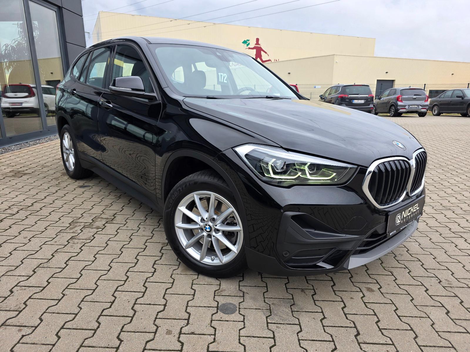 BMW X1 xDrive 20 d Advantage, миниатюра 10