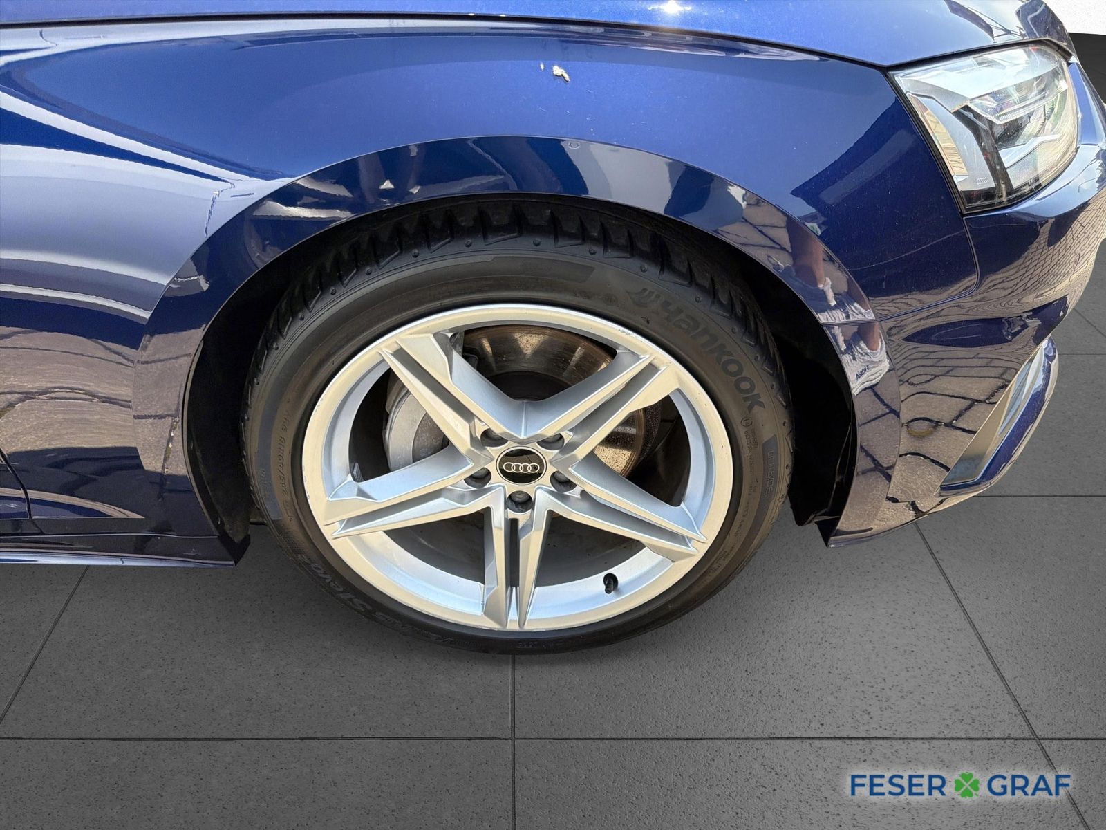 Audi A5 Cabriolet 40 TFSI qua. S tronic NAVI KLIMA RF foto 4