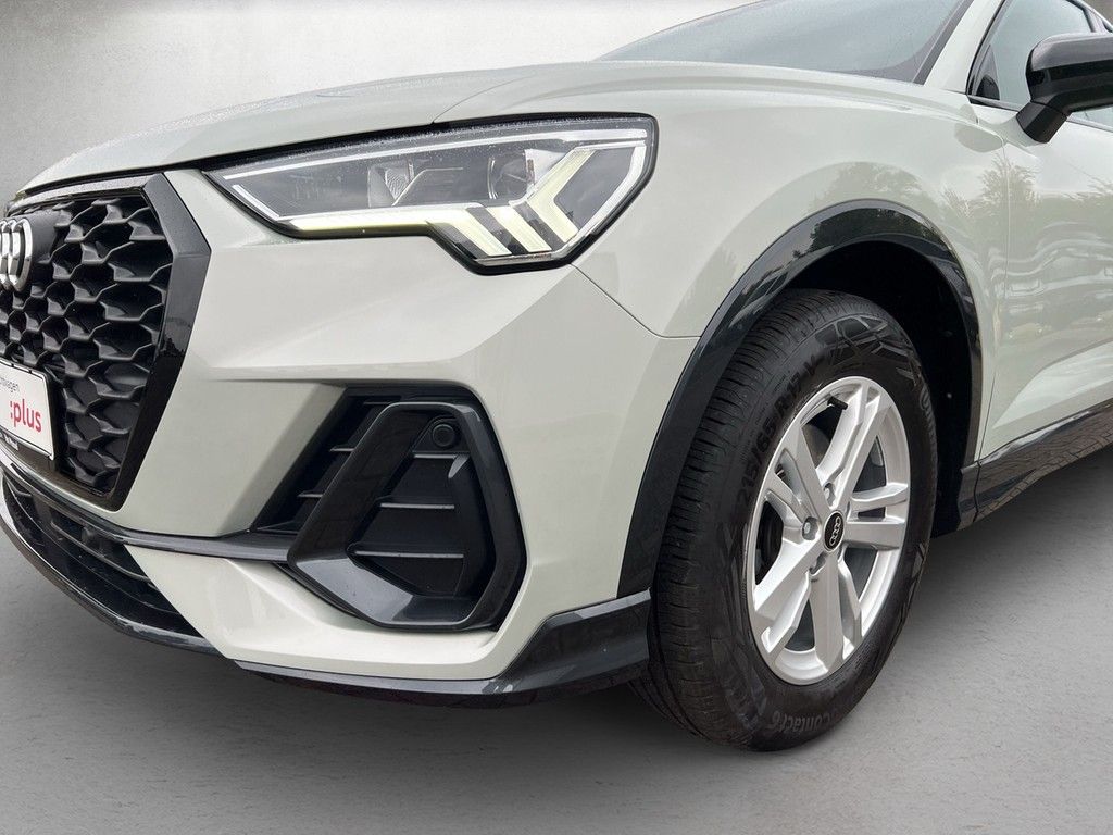Audi Q3 Sportback 35 TFSI S tronic *LED*Kamera* foto 4